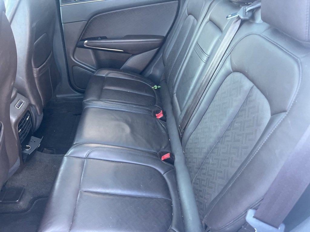 Used 2018 Lincoln MKC Black Label w/ Lincoln MKC Climate Package image 9