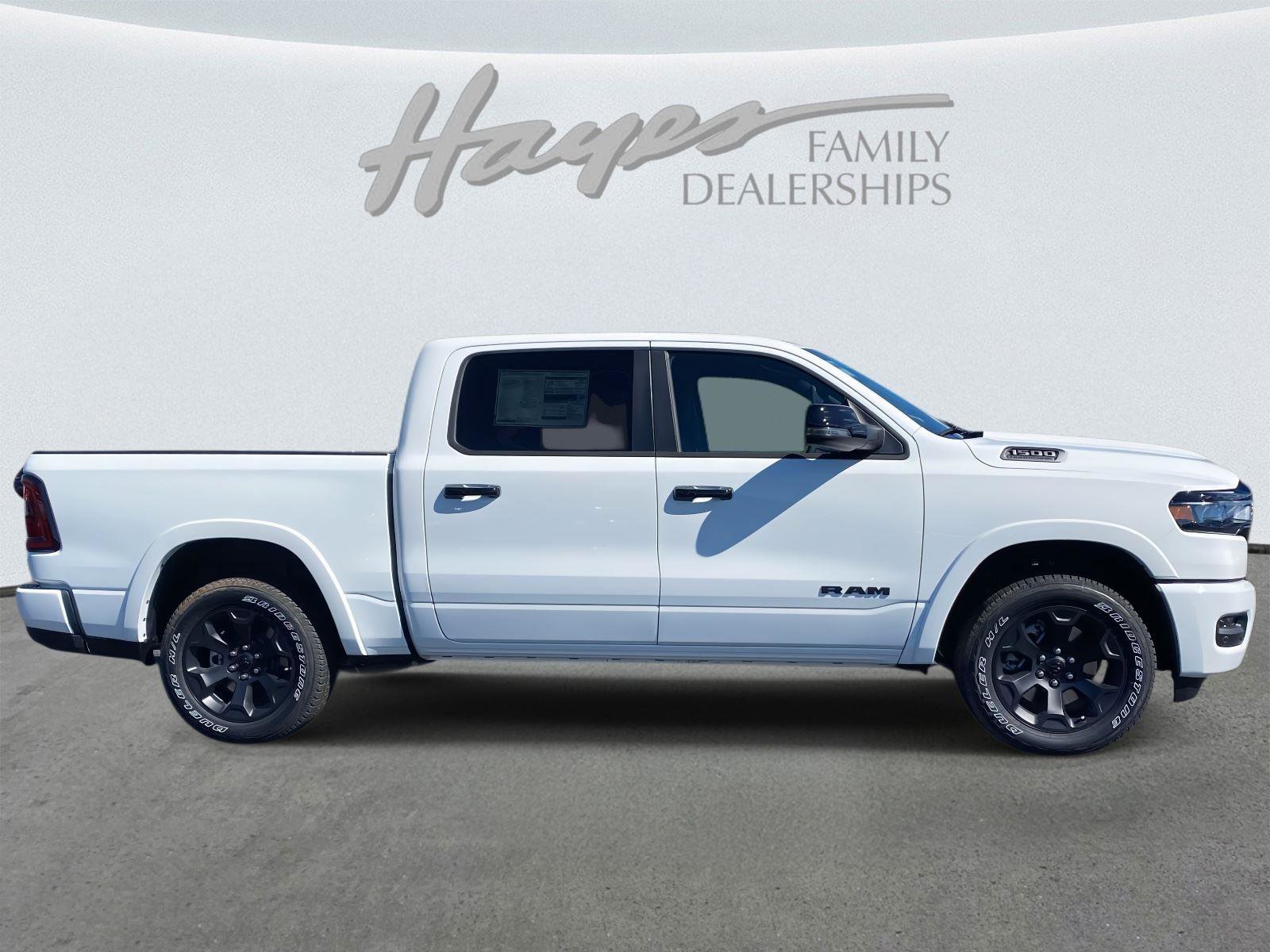 New 2026 RAM 1500 Big Horn image 3