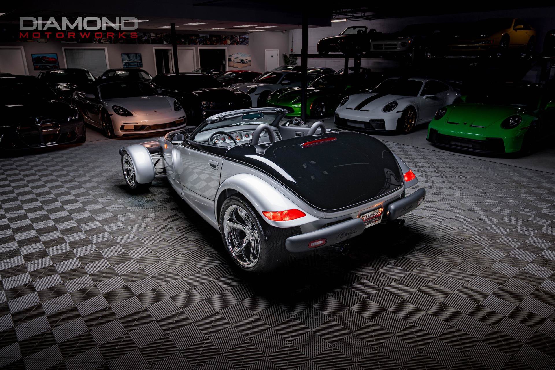 Used 2001 Plymouth Prowler RWD image 4