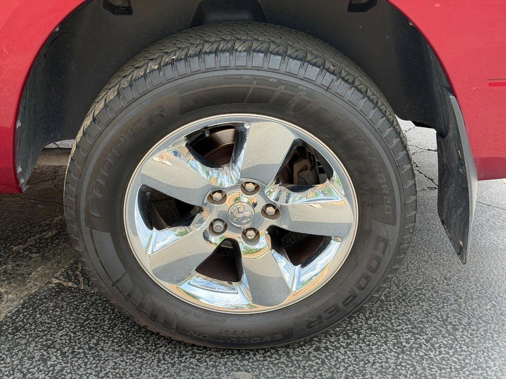 Used 2014 RAM 1500 Big Horn AWD/4WD image 6