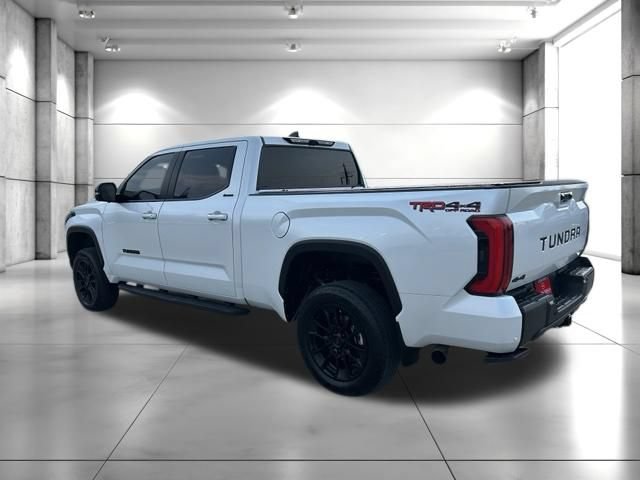 Used 2025 Toyota Tundra Limited w/ TRD Off-Road Package AWD/4WD image 6
