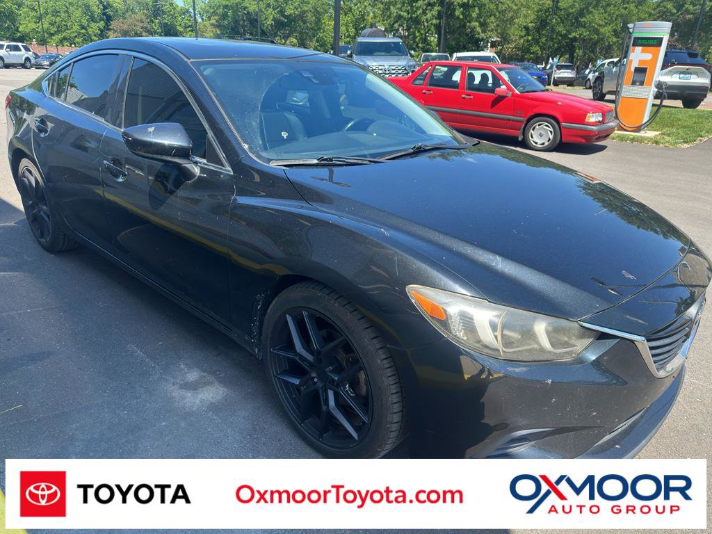Used 2015 MAZDA MAZDA6 Touring w/ Touring Technology Package