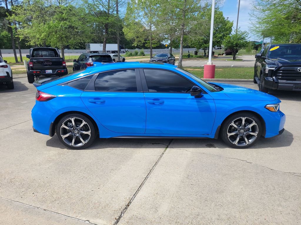 Used 2025 Honda Civic Sport Touring image 9