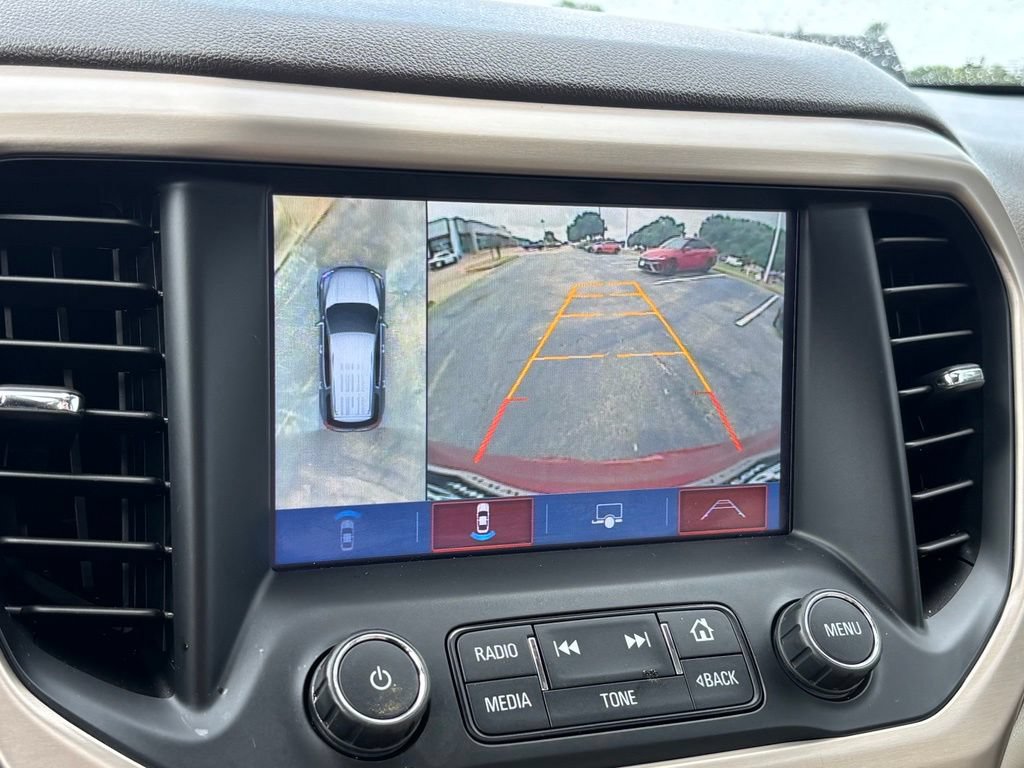 Used 2019 GMC Acadia Denali w/ Technology Package FWD image 21