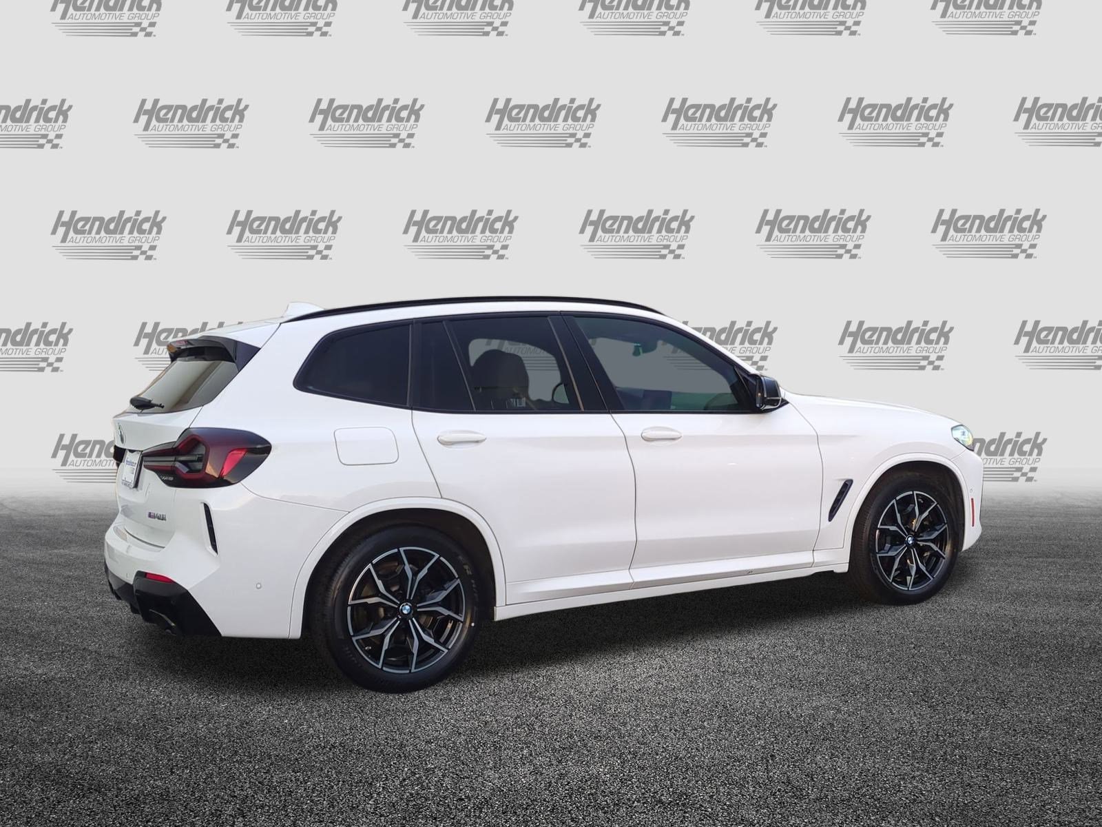 Used 2022 BMW X3 M40i image 10