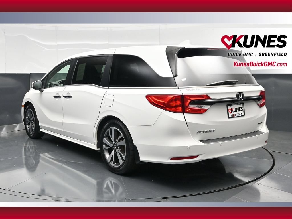 Used 2022 Honda Odyssey Touring image 12