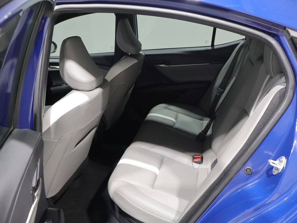 Certified 2025 Toyota Camry SE w/ Convenience Package AWD/4WD image 18