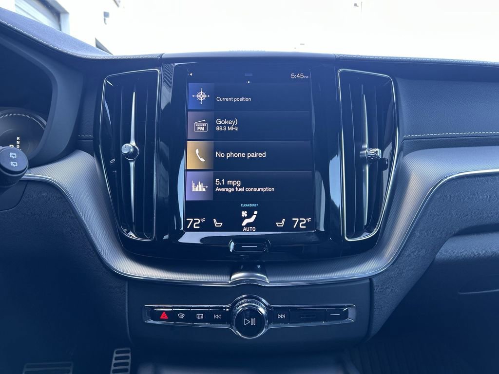Used 2021 Volvo XC60 T8 R-Design w/ Advanced Package AWD/4WD image 23