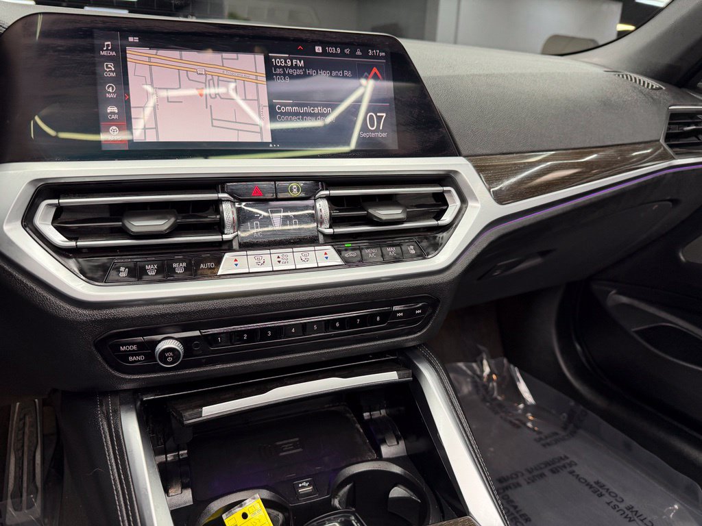 Used 2023 BMW M440i Convertible w/ Premium Package RWD image 25