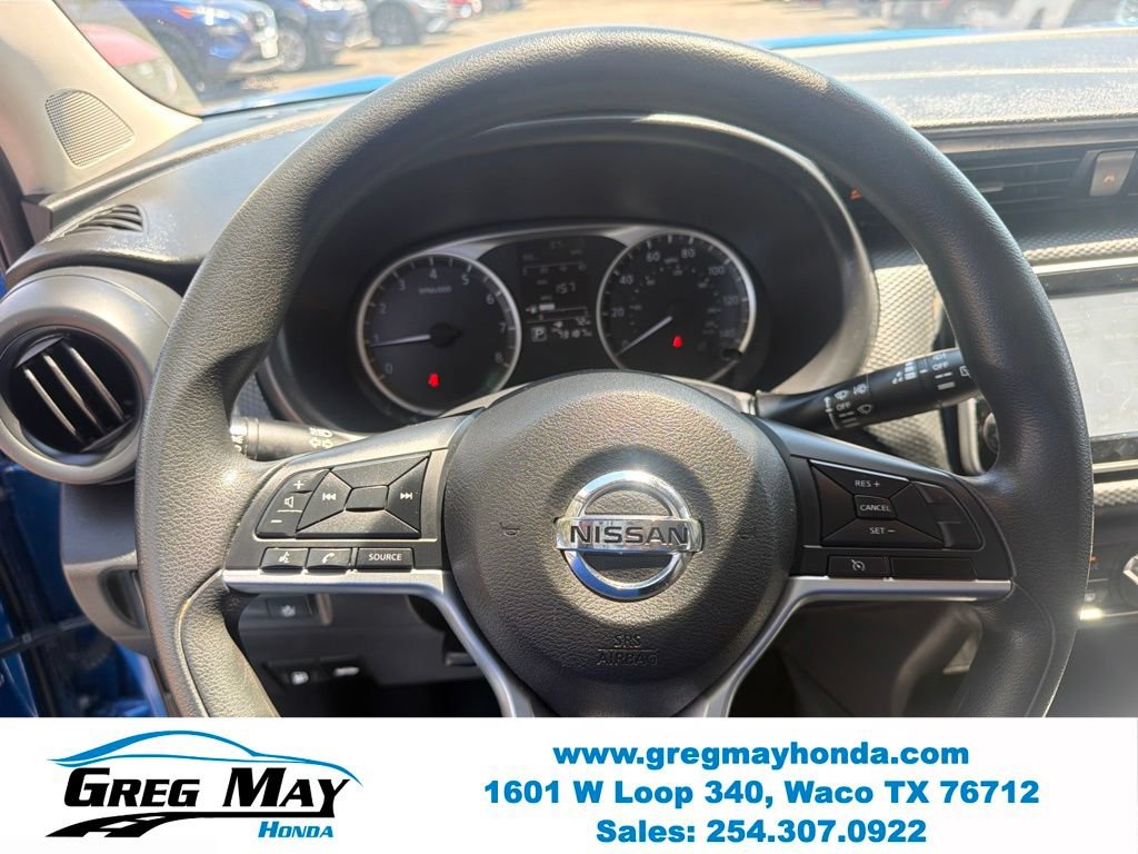 Used 2021 Nissan Kicks S FWD image 15
