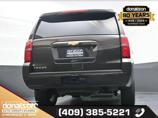 Used 2018 Chevrolet Tahoe LS w/ Max Trailering Package RWD image 18
