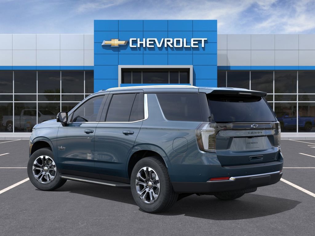 New 2026 Chevrolet Tahoe LT w/ Comfort Package RWD image 3