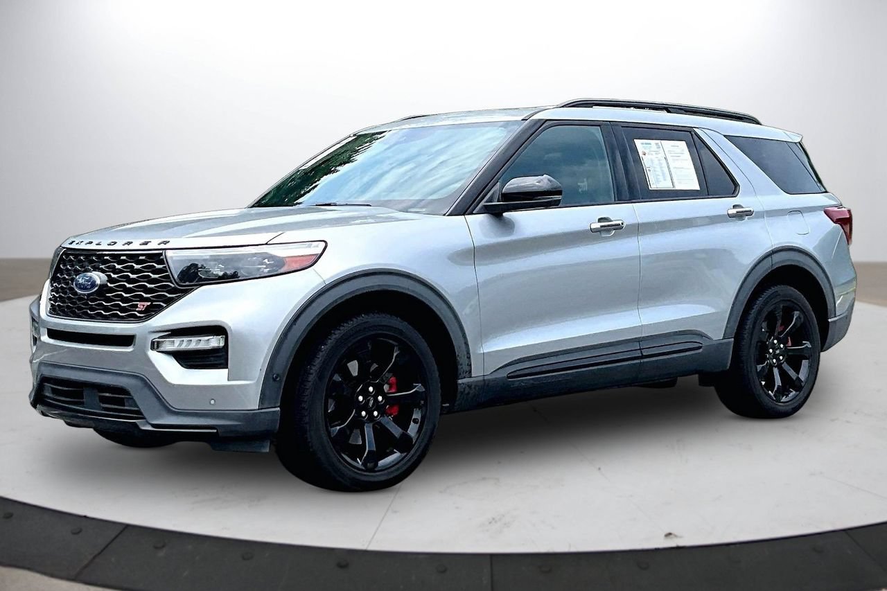 Used 2021 Ford Explorer ST w/ Equipment Group 401A AWD/4WD image 4