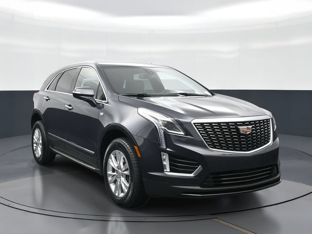 Certified 2023 Cadillac XT5 Luxury FWD image 13