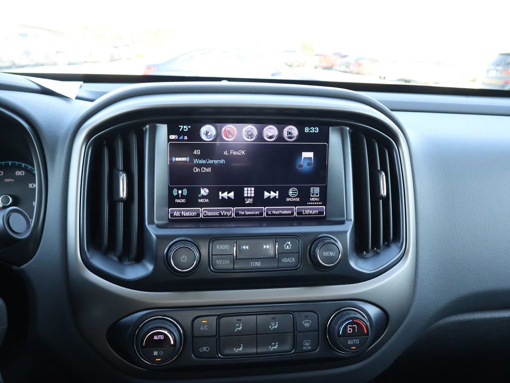 Used 2018 Chevrolet Colorado Z71 image 24