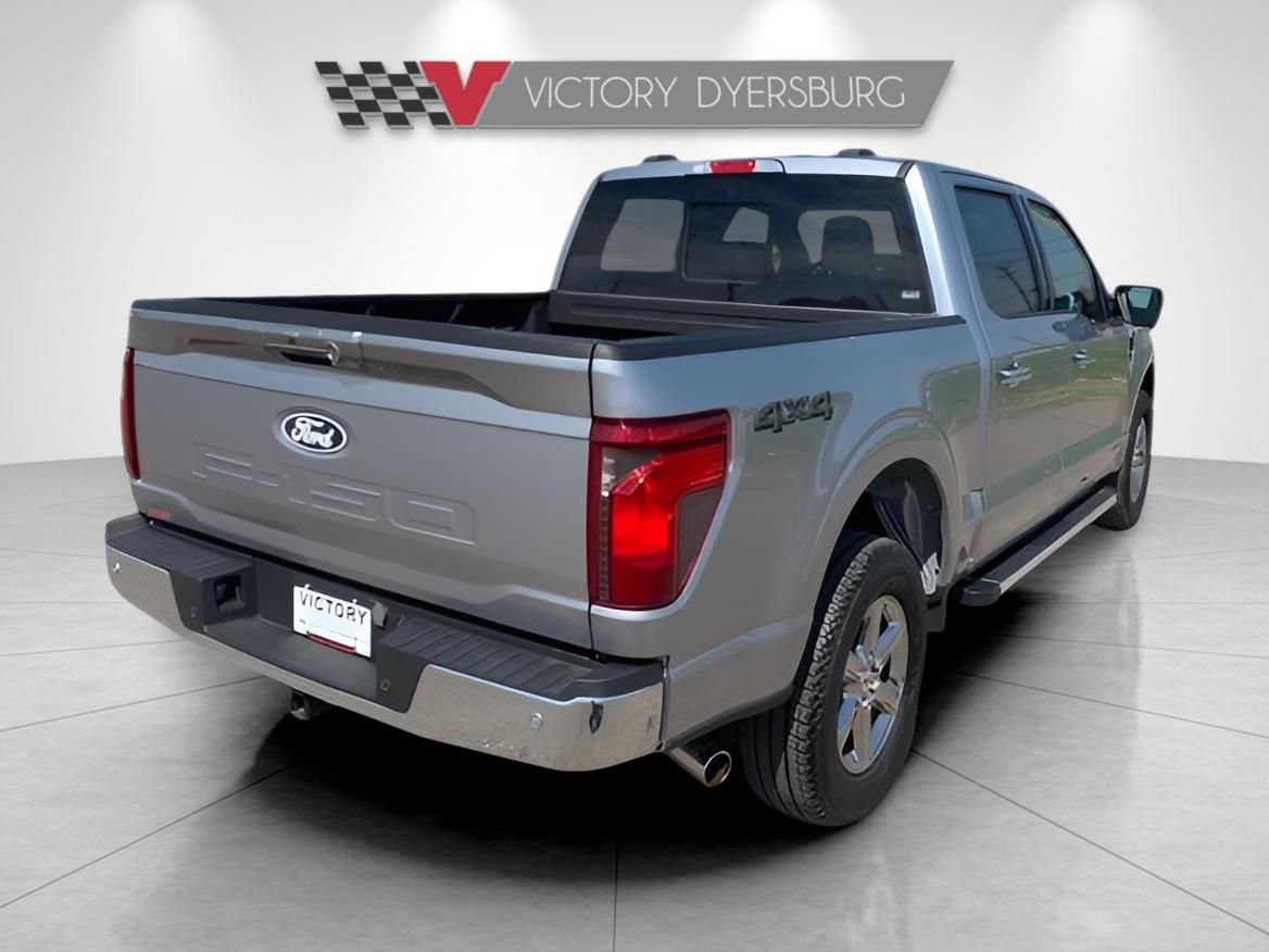 Used 2024 Ford F150 XLT w/ Equipment Group 302A MID image 8