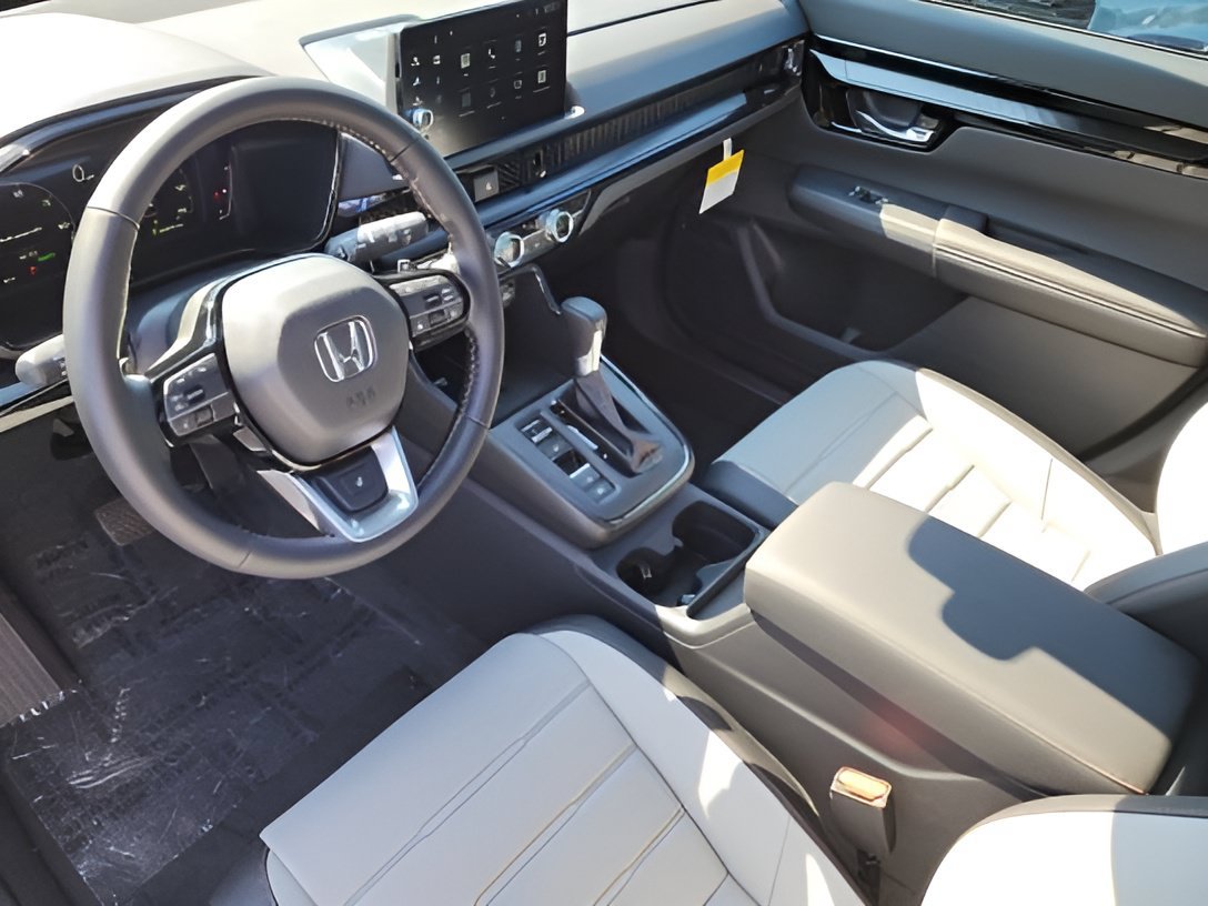 New 2026 Honda CR-V Sport Touring image 23
