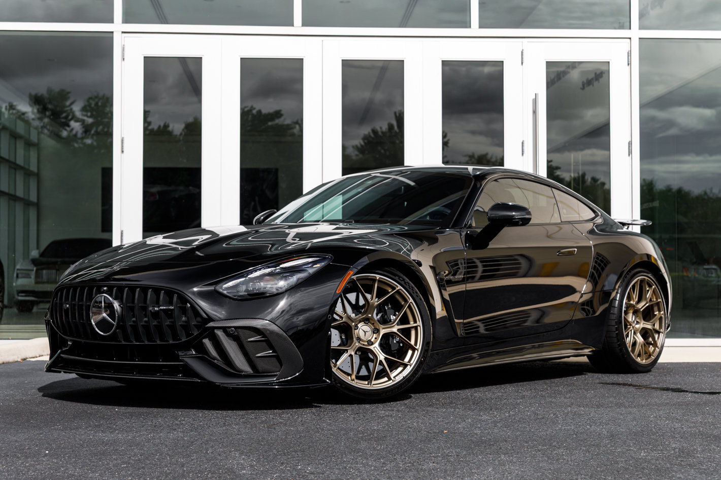 Used 2026 Mercedes-Benz AMG GT 63 image 1