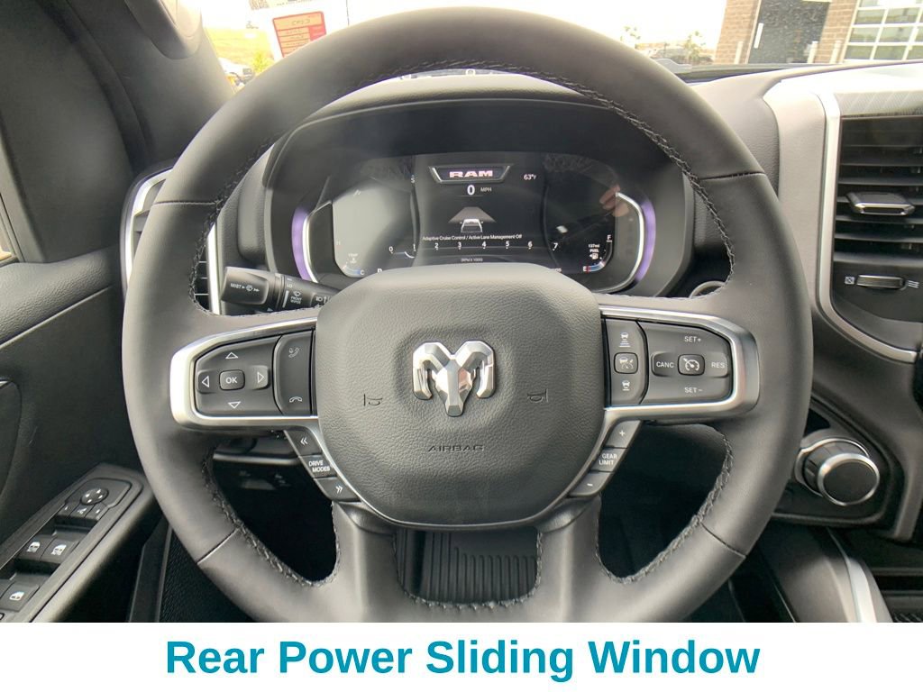 New 2026 RAM 1500 Big Horn image 15