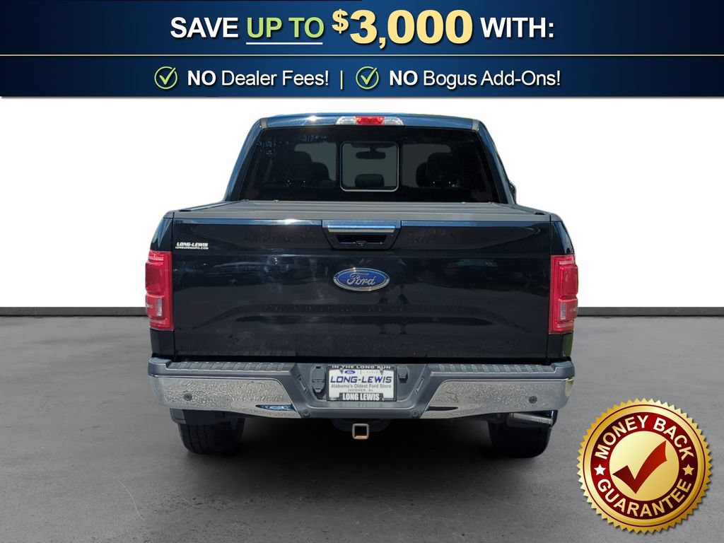 Used 2017 Ford F150 Lariat AWD/4WD image 5