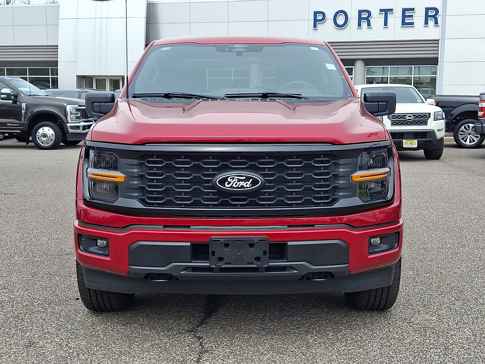 Certified 2024 Ford F150 STX w/ STX Black Appearance Package image 3
