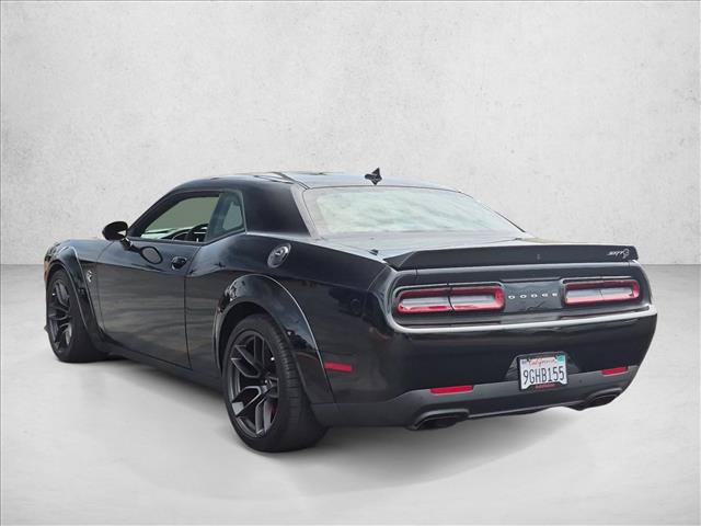 Used 2023 Dodge Challenger SRT Hellcat RWD image 8