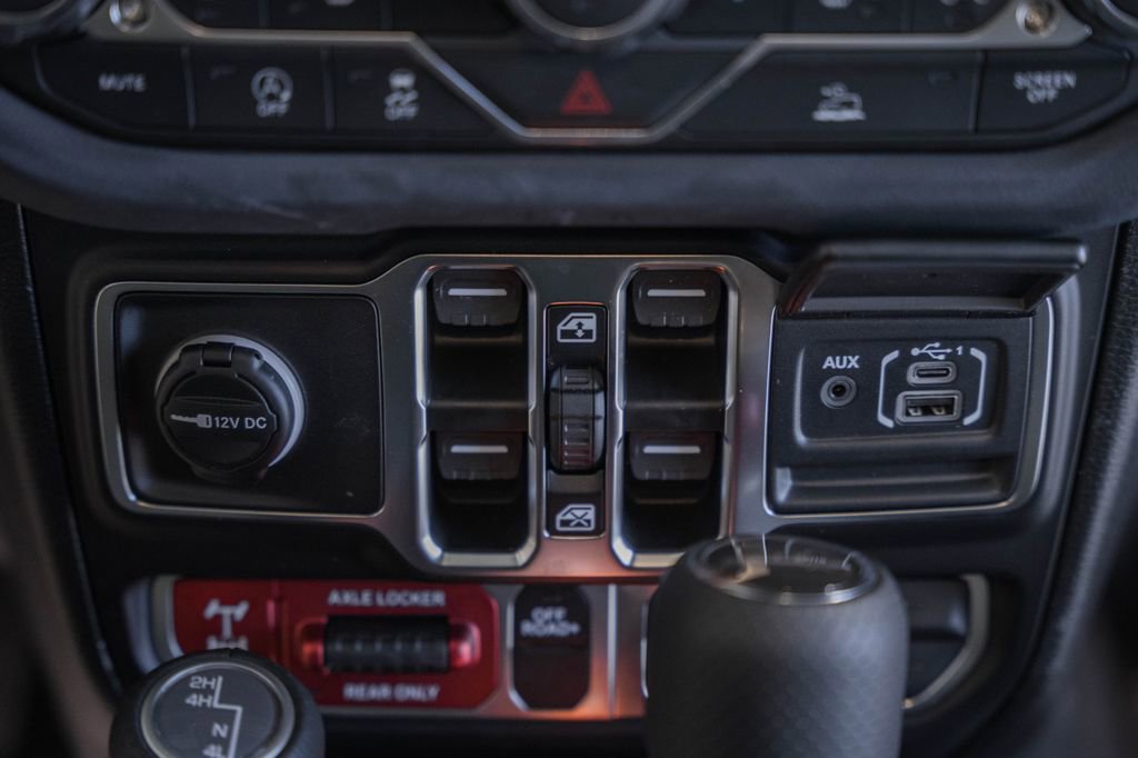 New 2026 Jeep Gladiator Mojave image 28