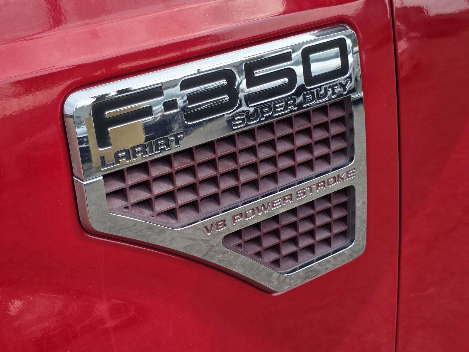 Used 2008 Ford F350 Lariat AWD/4WD image 35