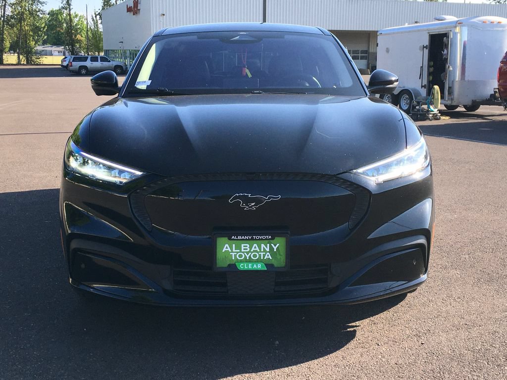 Used 2021 Ford Mustang Mach-E California Route 1 RWD image 11