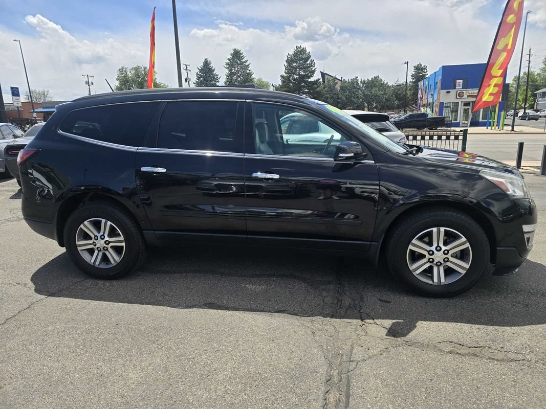 Used 2016 Chevrolet Traverse LT AWD/4WD image 7
