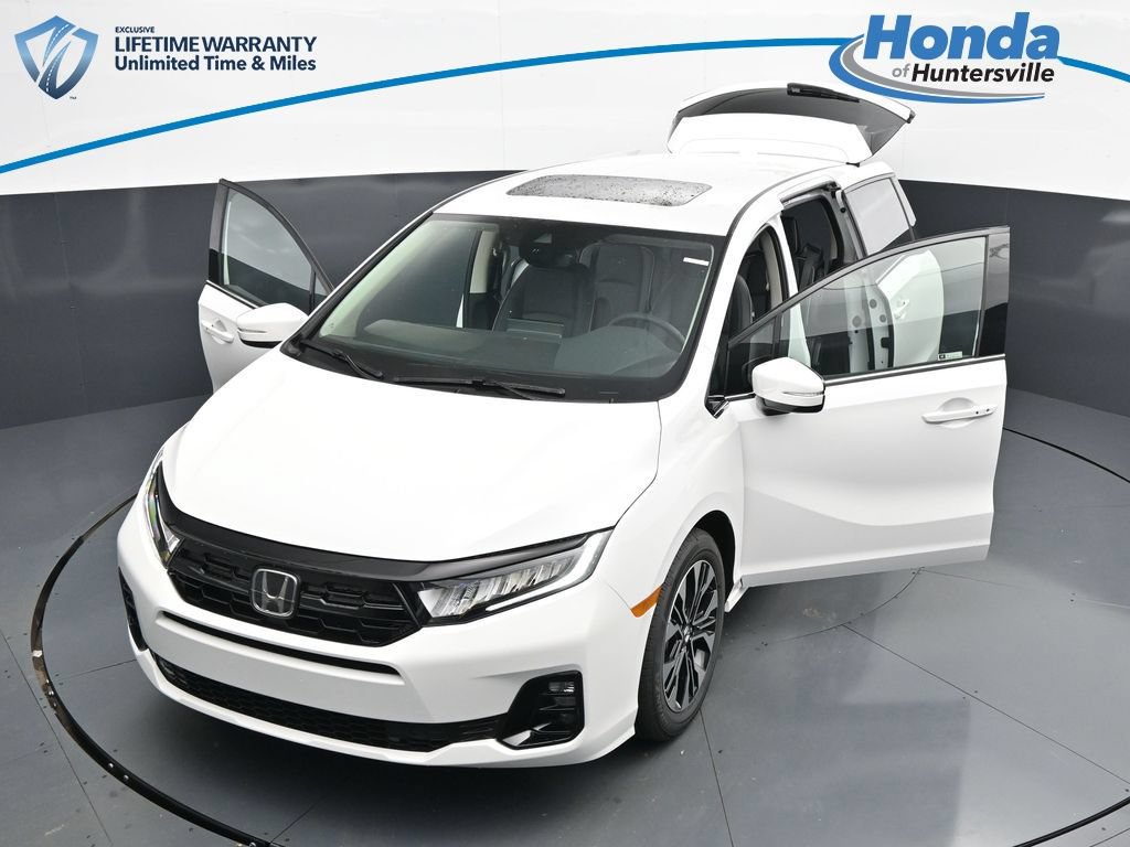 New 2026 Honda Odyssey Elite image 41
