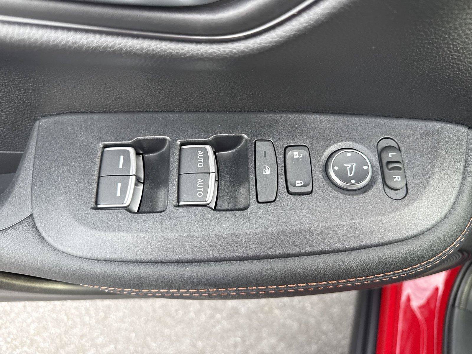Certified 2027 Honda HR-V Sport image 13
