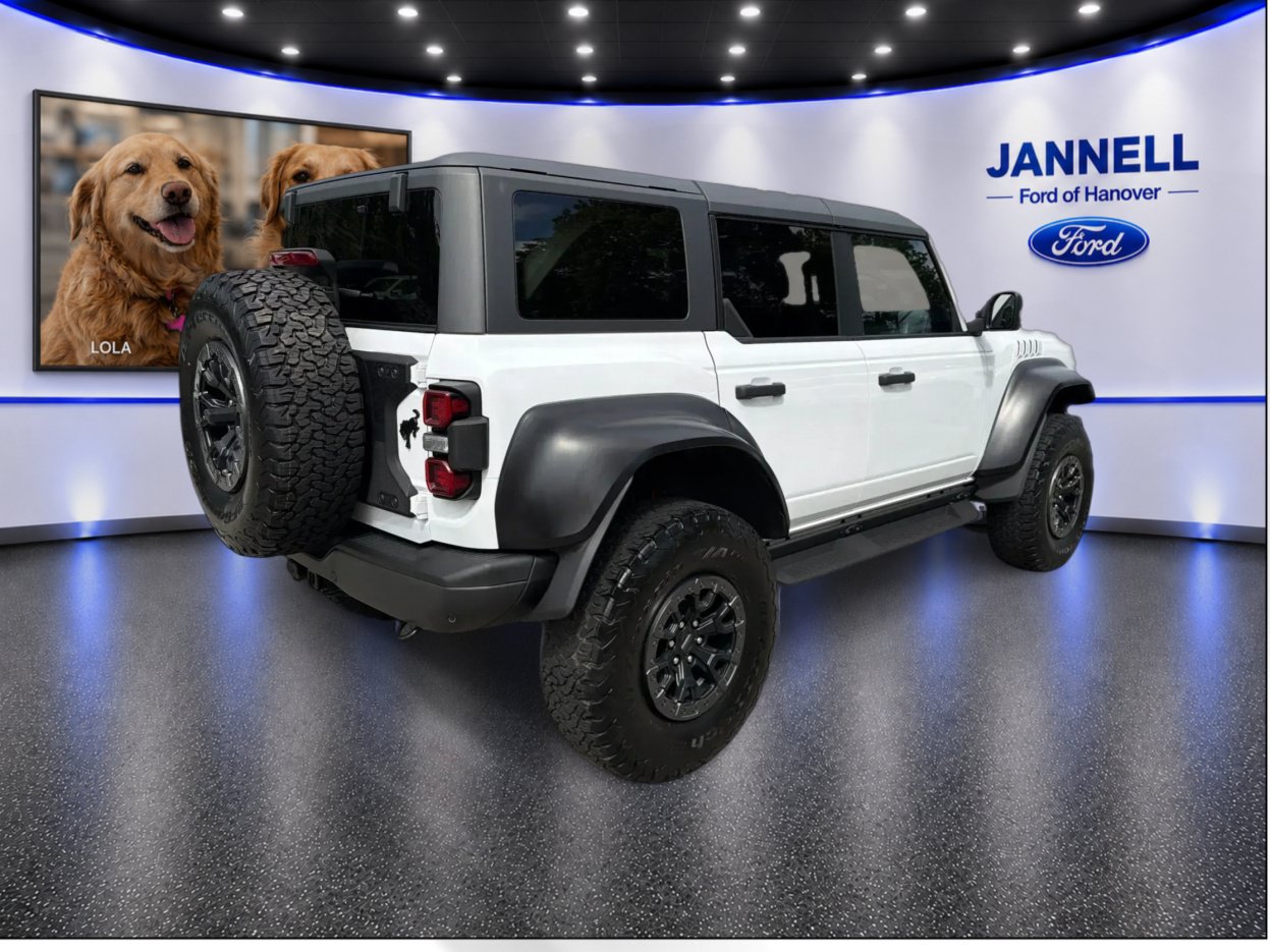 Used 2023 Ford Bronco Raptor AWD/4WD image 6