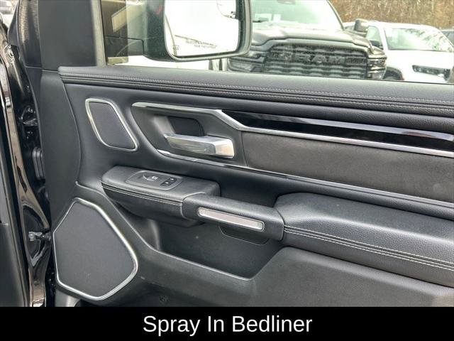 Certified 2019 RAM 1500 Laramie AWD/4WD image 30