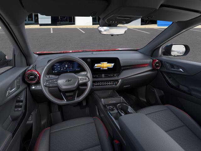 New 2026 Chevrolet Equinox RS w/ Convenience Package III FWD image 53