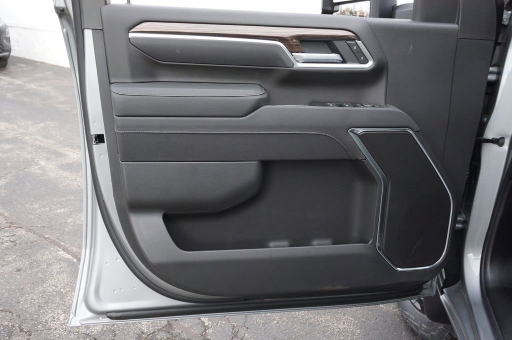 New 2026 Chevrolet Silverado 2500 LT w/ Trail Boss Package image 22