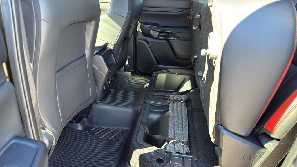 Used 2025 Ford Ranger Raptor AWD/4WD image 21