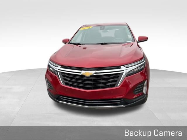 Used 2024 Chevrolet Equinox LT w/ LPO, Floor Liner Package image 5
