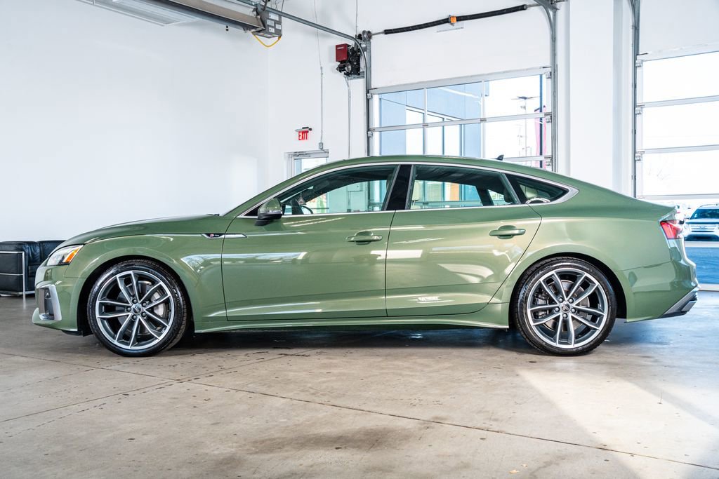 Used 2022 Audi A5 2.0T Premium Plus w/ Premium Plus image 8