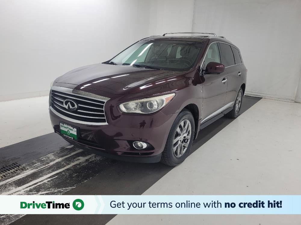 Used 2015 INFINITI QX60 Luxe w/ Premium Plus Package AWD/4WD image 1