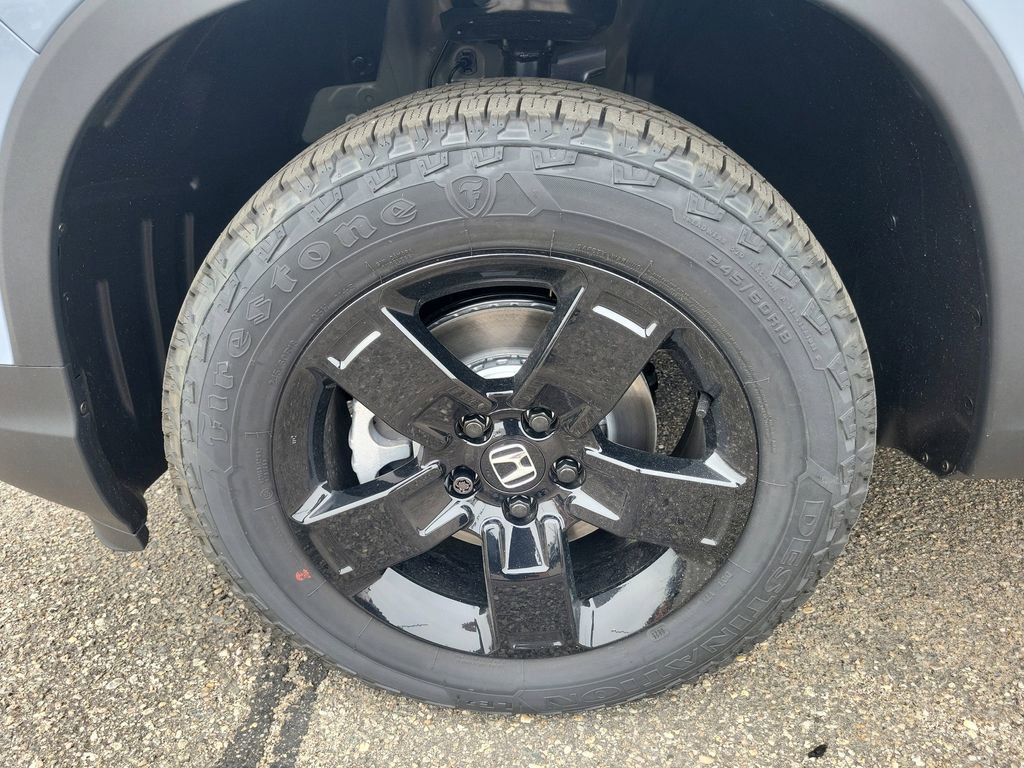 New 2026 Honda Ridgeline Black Edition image 6