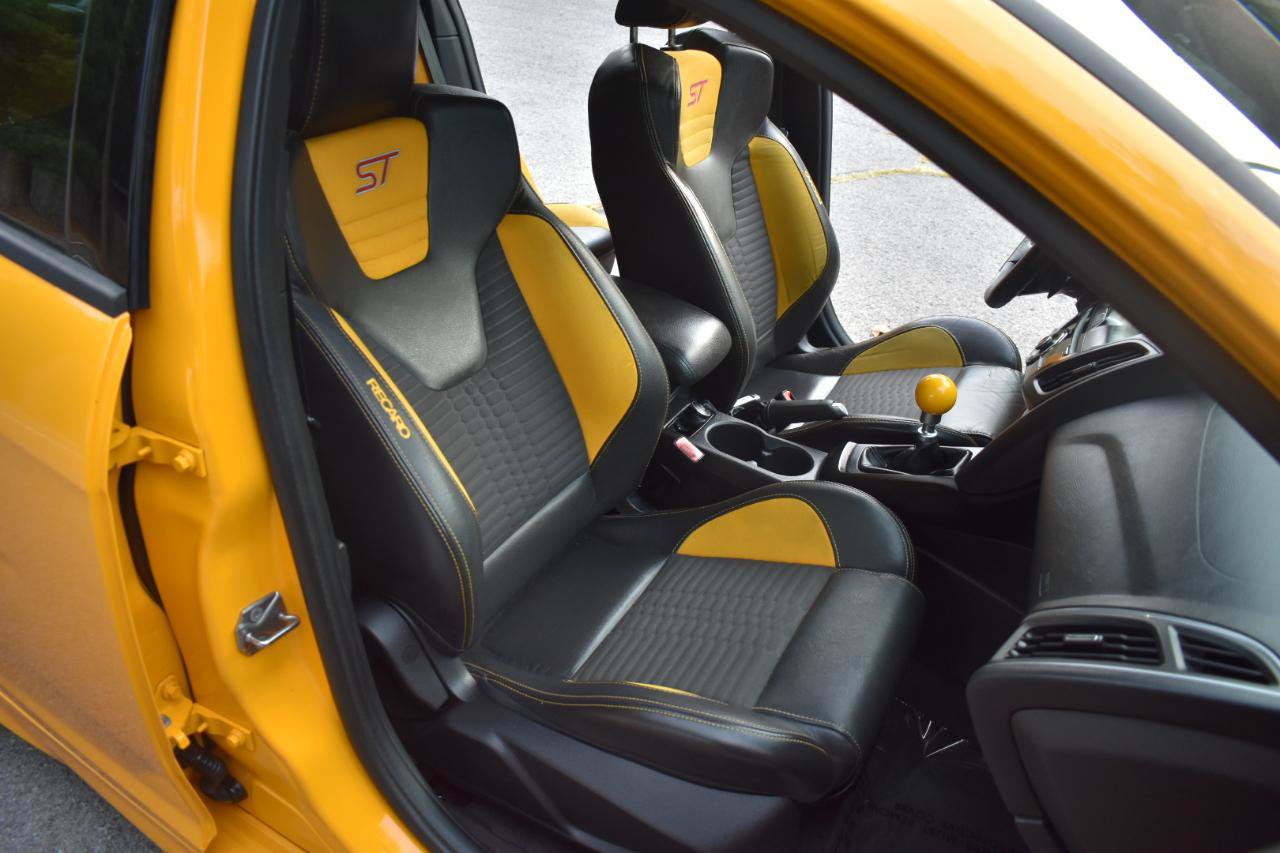 Used 2013 Ford Focus ST FWD image 17