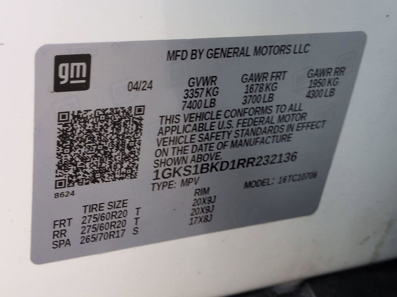 Used 2024 GMC Yukon SLT image 28