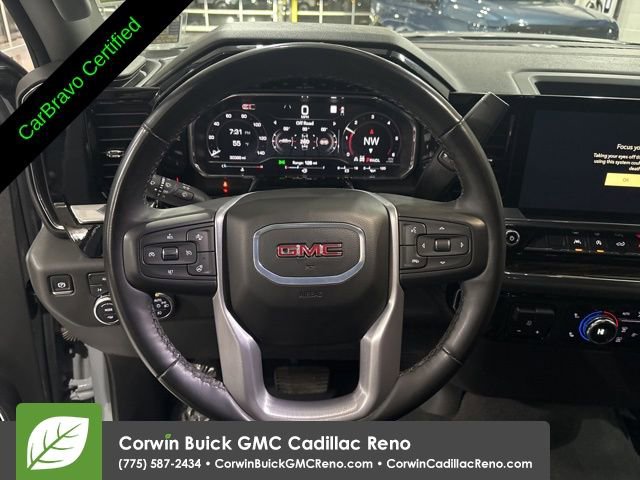 Certified 2024 GMC Sierra 1500 Elevation image 15