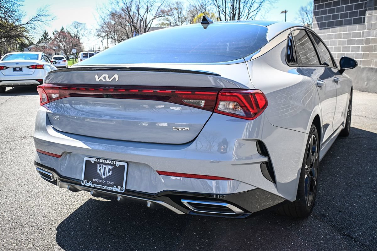 Used 2023 Kia K5 GT-Line FWD image 5