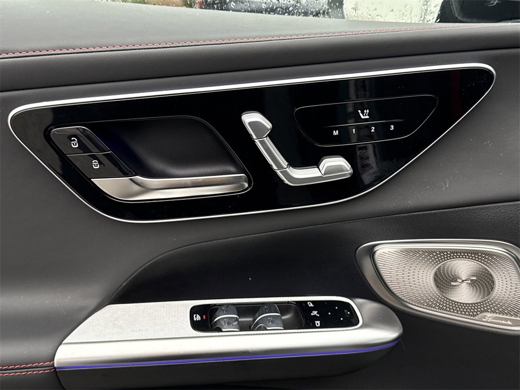 New 2026 Mercedes-Benz GLC 43 AMG 4MATIC image 23