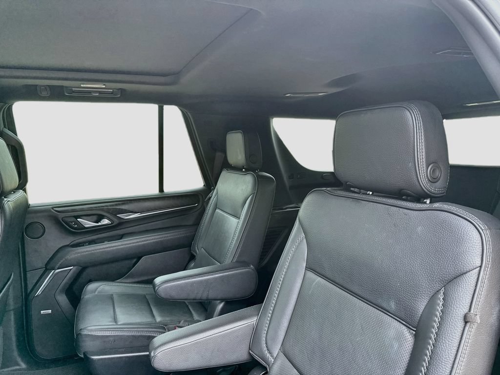 Used 2023 GMC Yukon Denali w/ Max Trailering Package RWD image 23