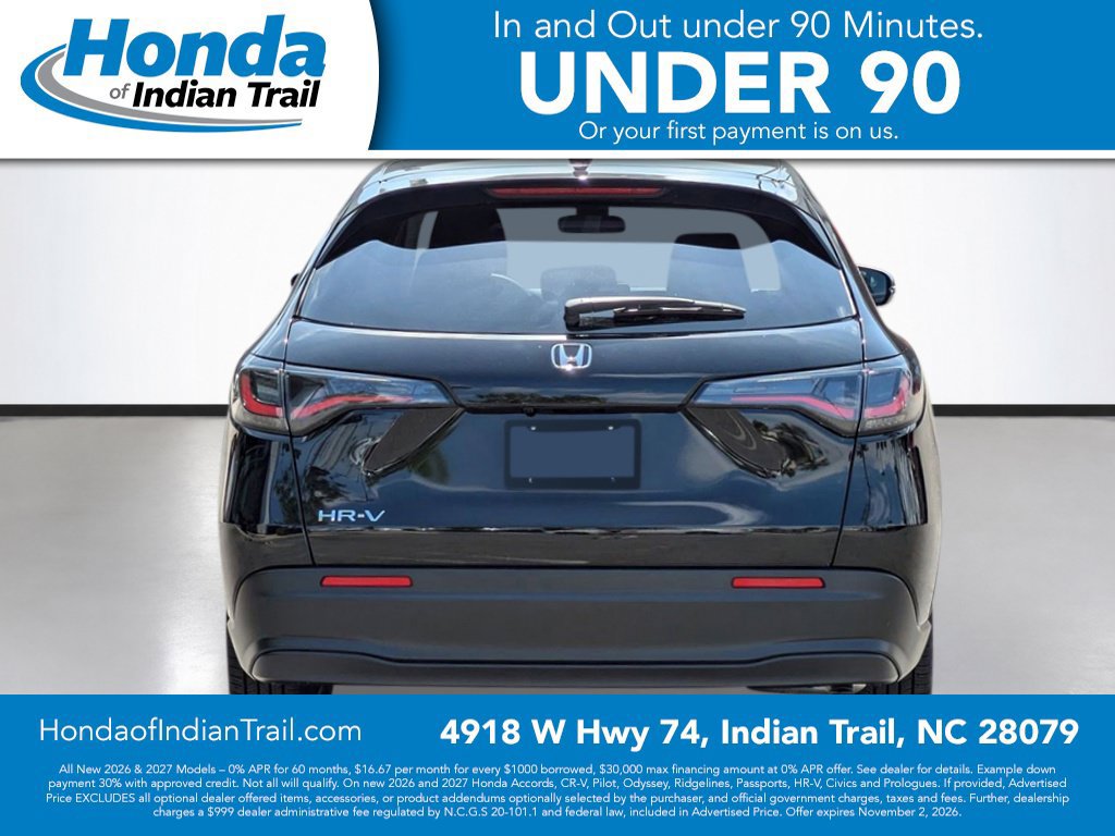 New 2027 Honda HR-V LX image 3