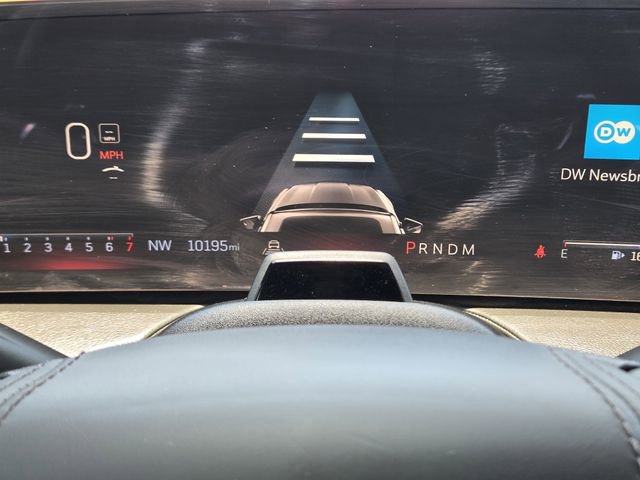 Used 2025 Cadillac CT5 V RWD image 16
