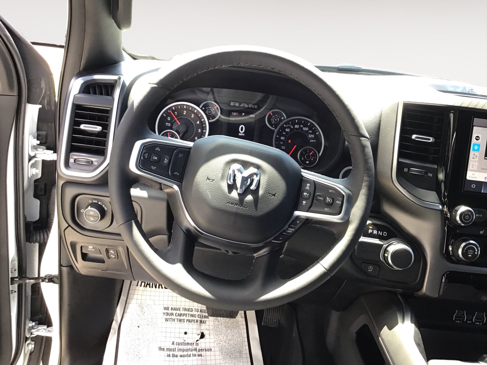 Used 2026 RAM 1500 Lone Star RWD image 13